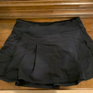 Lululemon Pace Rival Skirt 8